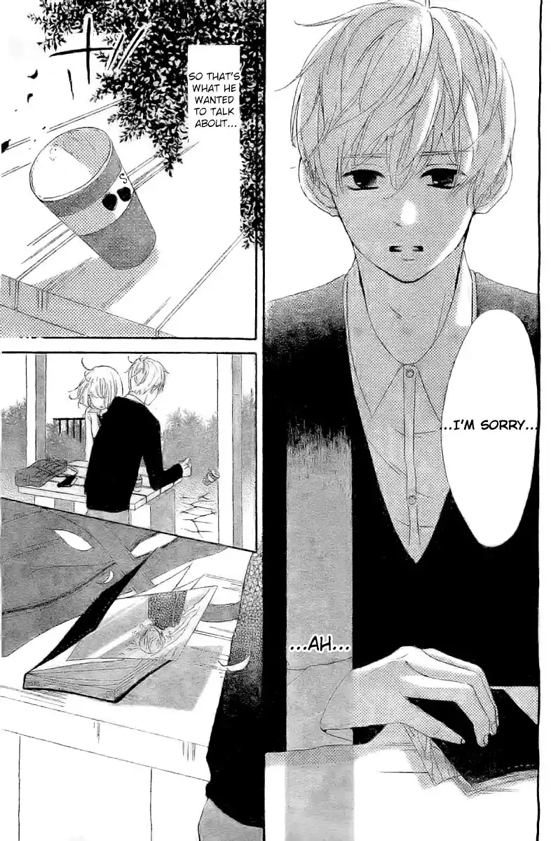 Silent Kiss Chapter 3 21